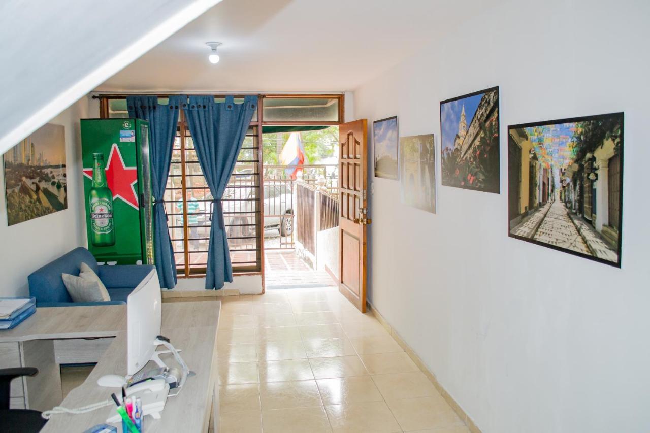 Hotel Ocean View - Cartagena — Fotos 3